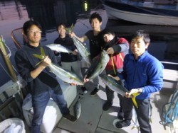 Hit Rush(ヒット ラッシュ） 釣果