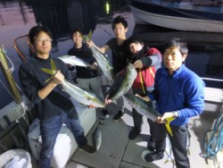 Hit Rush(ヒット ラッシュ） 釣果…