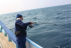 みち丸 釣果