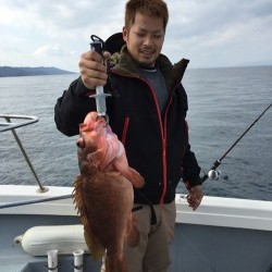sea boss　シーボス 釣果