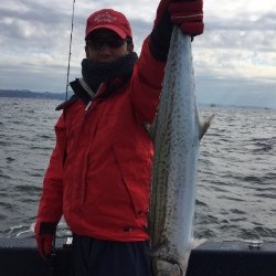 ゲームフィッシング バレントン 釣果