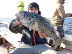 MATSUSHIMA SEANET 釣果