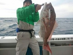 芳美丸 釣果