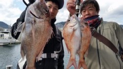 Big One　ビッグワン 釣果