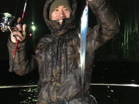 オーシャンマスター 釣果