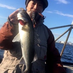 ゲームフィッシング バレントン 釣果