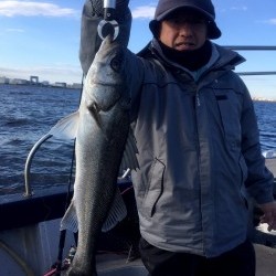 ゲームフィッシング バレントン 釣果