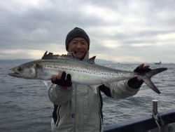 ゲームフィッシング バレントン 釣果