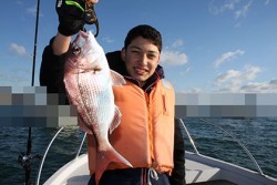 松本釣船２ 釣果