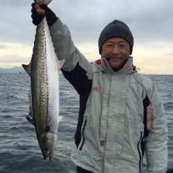 ゲームフィッシング バレントン 釣果