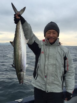 ゲームフィッシング バレントン 釣果