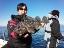 MATSUSHIMA SEANET 釣果