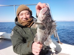 MATSUSHIMA SEANET 釣果