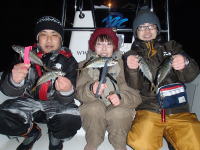 オーシャンマスター 釣果