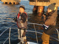 オーシャンマスター 釣果