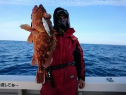 芳美丸 釣果