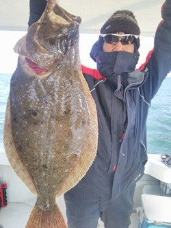 松本釣船２ 釣果