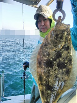 松本釣船２ 釣果