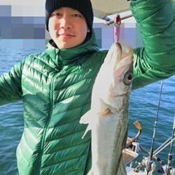 松本釣船２ 釣果