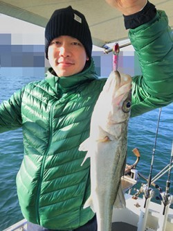 松本釣船２ 釣果