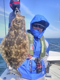 松本釣船２ 釣果