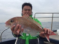 ゲームフィッシング バレントン 釣果