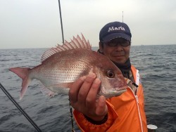 ゲームフィッシング バレントン 釣果