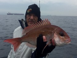 ゲームフィッシング バレントン 釣果