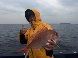 ゲームフィッシング バレントン 釣果