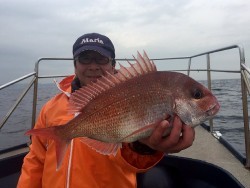 ゲームフィッシング バレントン 釣果