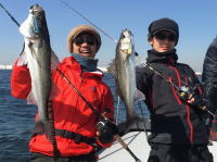 オーシャンマスター 釣果