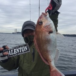 ゲームフィッシング バレントン 釣果