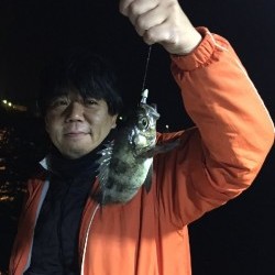 ゲームフィッシング バレントン 釣果