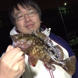 ゲームフィッシング バレントン 釣果