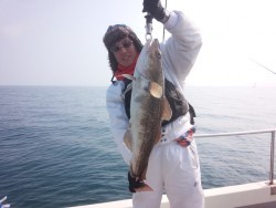 MATSUSHIMA SEANET 釣果