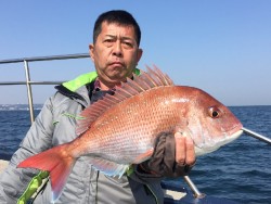 ゲームフィッシング バレントン 釣果