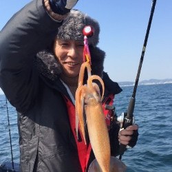 ゲームフィッシング バレントン 釣果