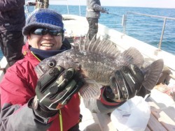 MATSUSHIMA SEANET 釣果