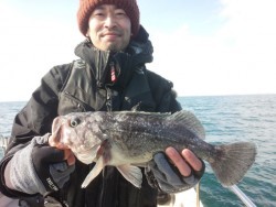 MATSUSHIMA SEANET 釣果