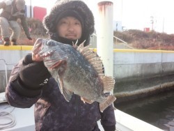 MATSUSHIMA SEANET 釣果