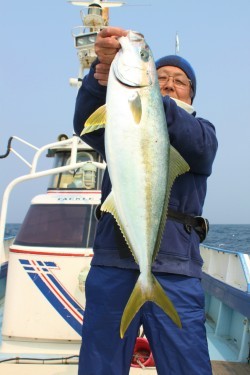 みち丸 釣果