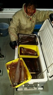 ディープ オーシャン 釣果