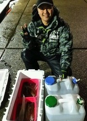 ディープ オーシャン 釣果