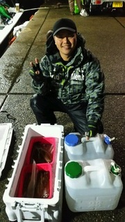 ディープ オーシャン 釣果