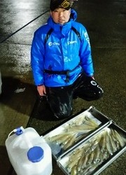 ディープ オーシャン 釣果