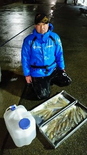 ディープ オーシャン 釣果