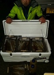 ディープ オーシャン 釣果