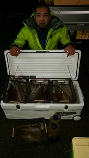 ディープ オーシャン 釣果