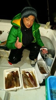 ディープ オーシャン 釣果