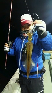 ディープ オーシャン 釣果